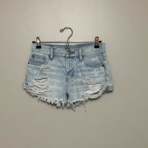 ‼️SOLD‼️ AMERICAN EAGLE denim shorts